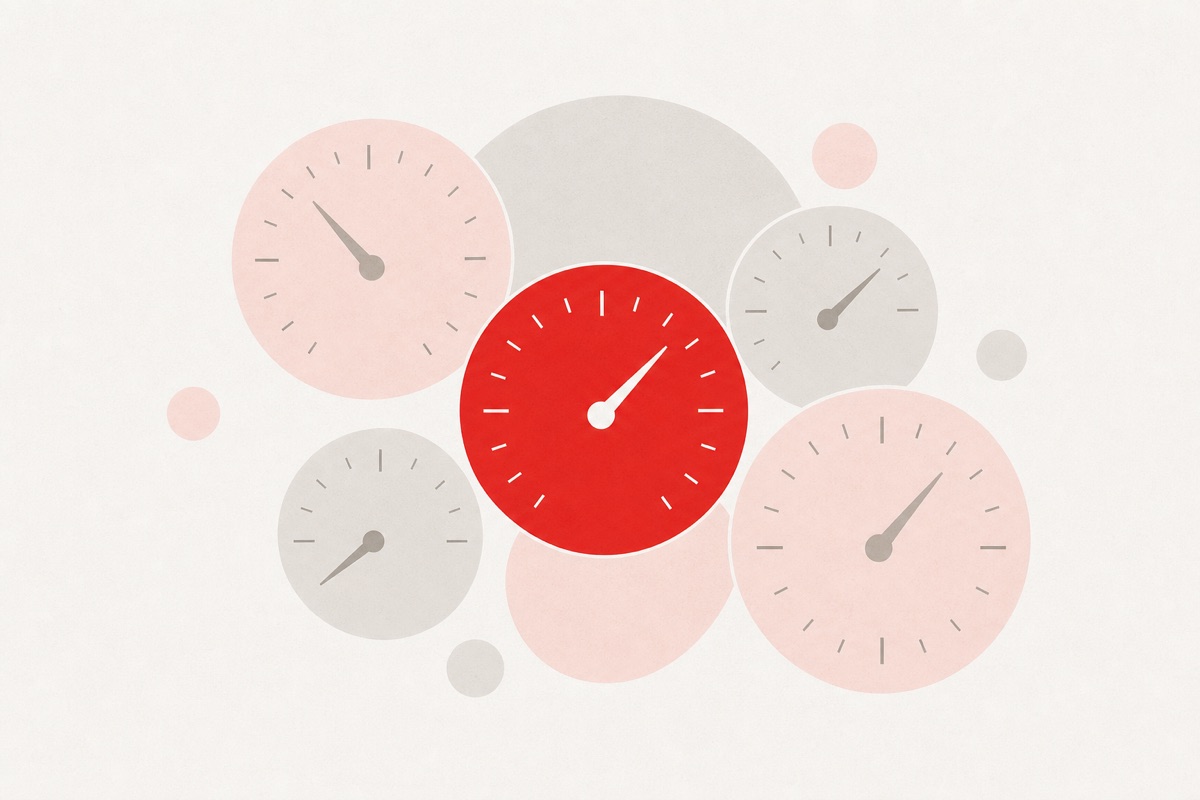 How Many Sales Metrics Should You Track?