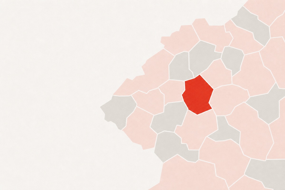How to Build a Sales Territory Plan That Maximizes Coverage