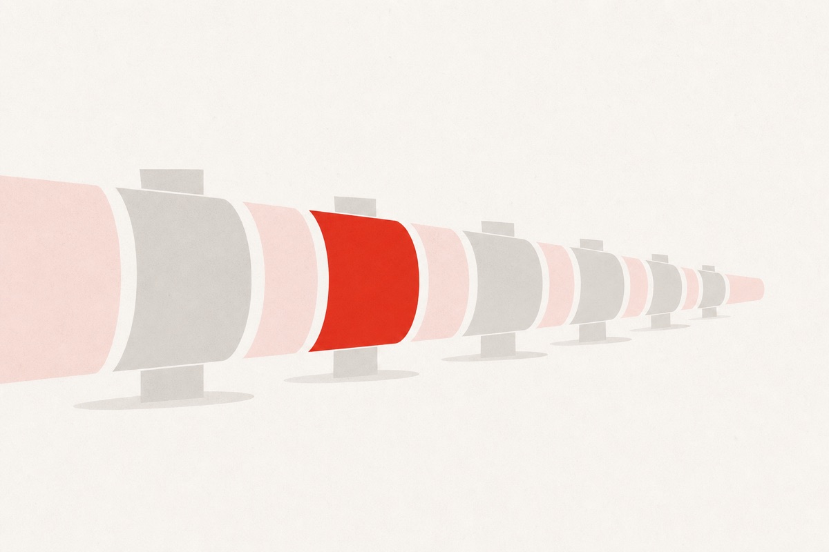 How to Fix a Top-Heavy Pipeline