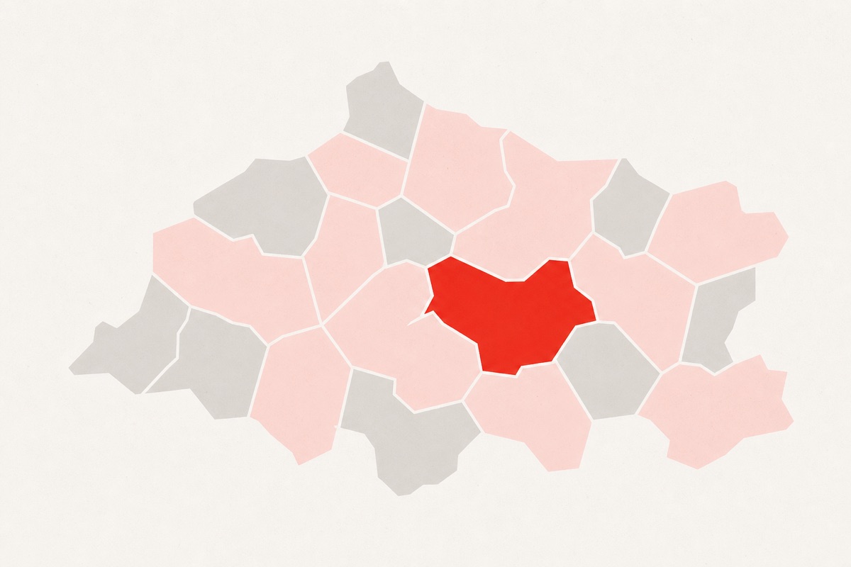 How to Measure Territory Balance (and Prove It to Your Reps)