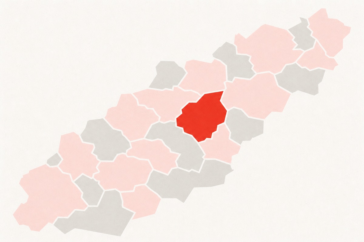 How to Size a Sales Territory With TAM Data