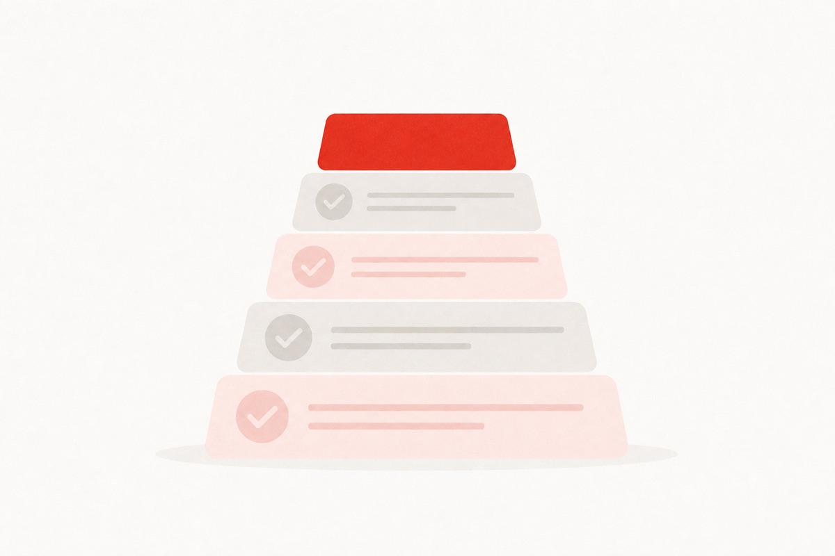 Sales Forecasting Best Practices: The Seven We Follow at ORM