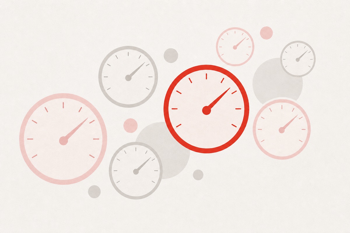 Sales Performance Dashboard: The Metrics That Belong On It