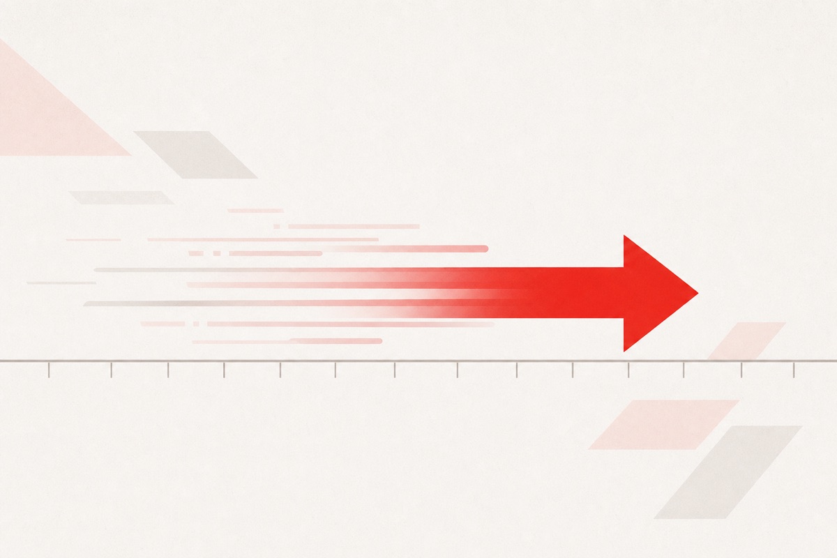Sales Velocity: The Formula That Warns You Before the Forecast Does